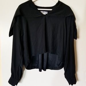 ❌SOLD❌ Vintage Silk Blouse 🥀